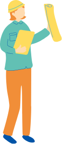 イラスト人物