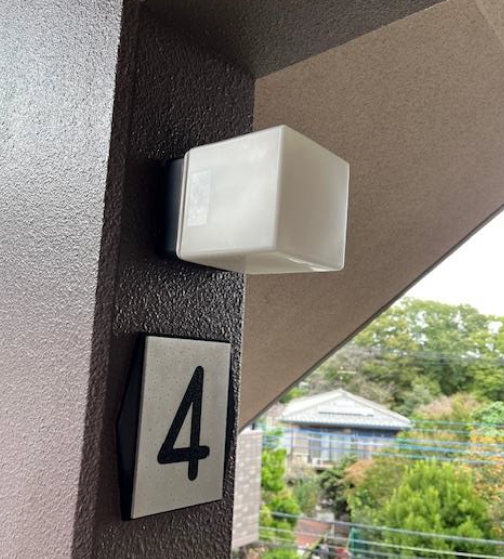照明器具交換